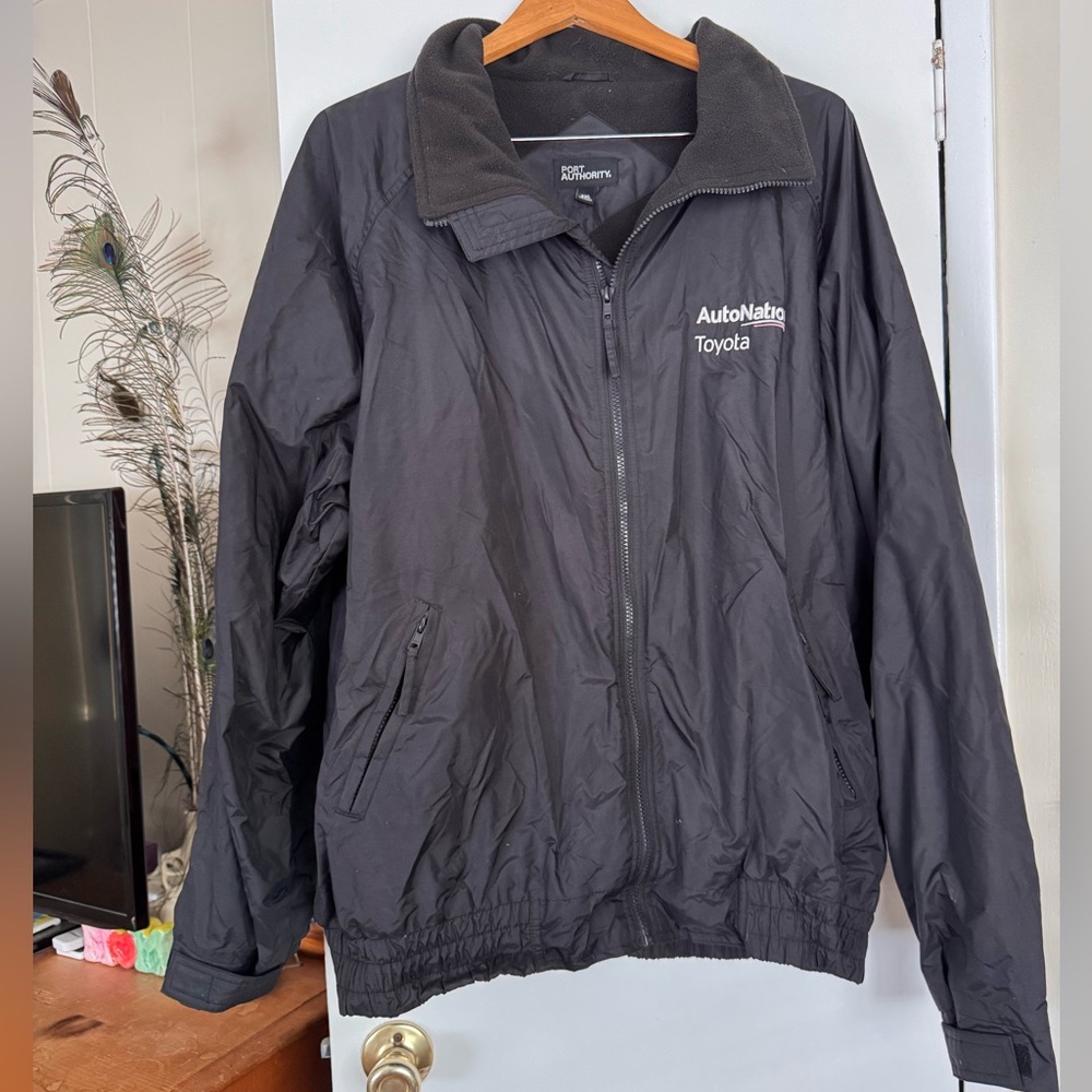 Port Authority Classic Black Outerwear